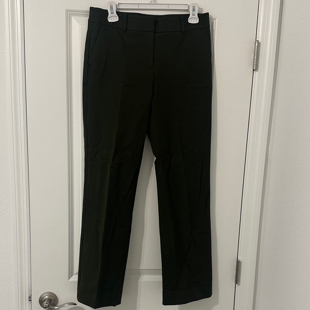 Stylish Forest Green Talbot’s Newport Pant